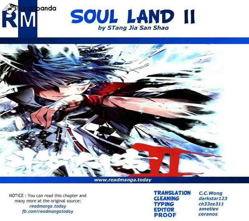 Soul Land II Chapter 51 26